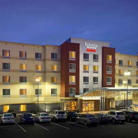 מריניה גראנדה Fairfield Inn & Suites By Marriott Arundel Mills BWI Airport מראה חיצוני תמונה
