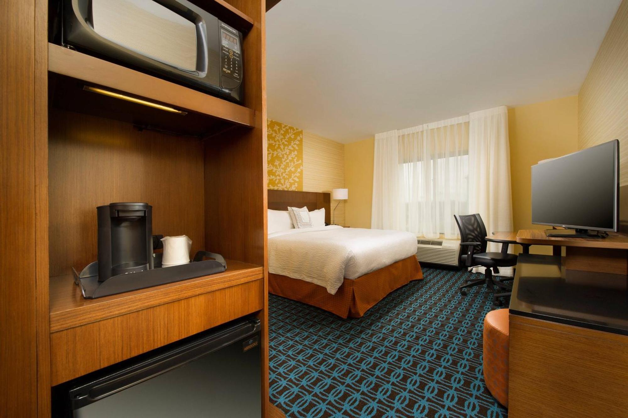 מריניה גראנדה Fairfield Inn & Suites By Marriott Arundel Mills BWI Airport מראה חיצוני תמונה