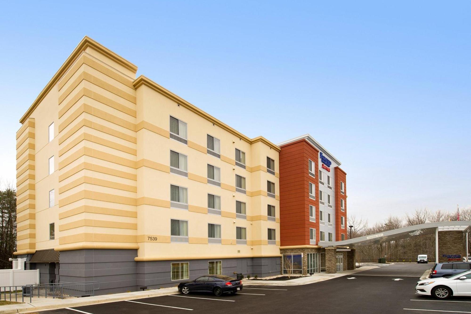 מריניה גראנדה Fairfield Inn & Suites By Marriott Arundel Mills BWI Airport מראה חיצוני תמונה