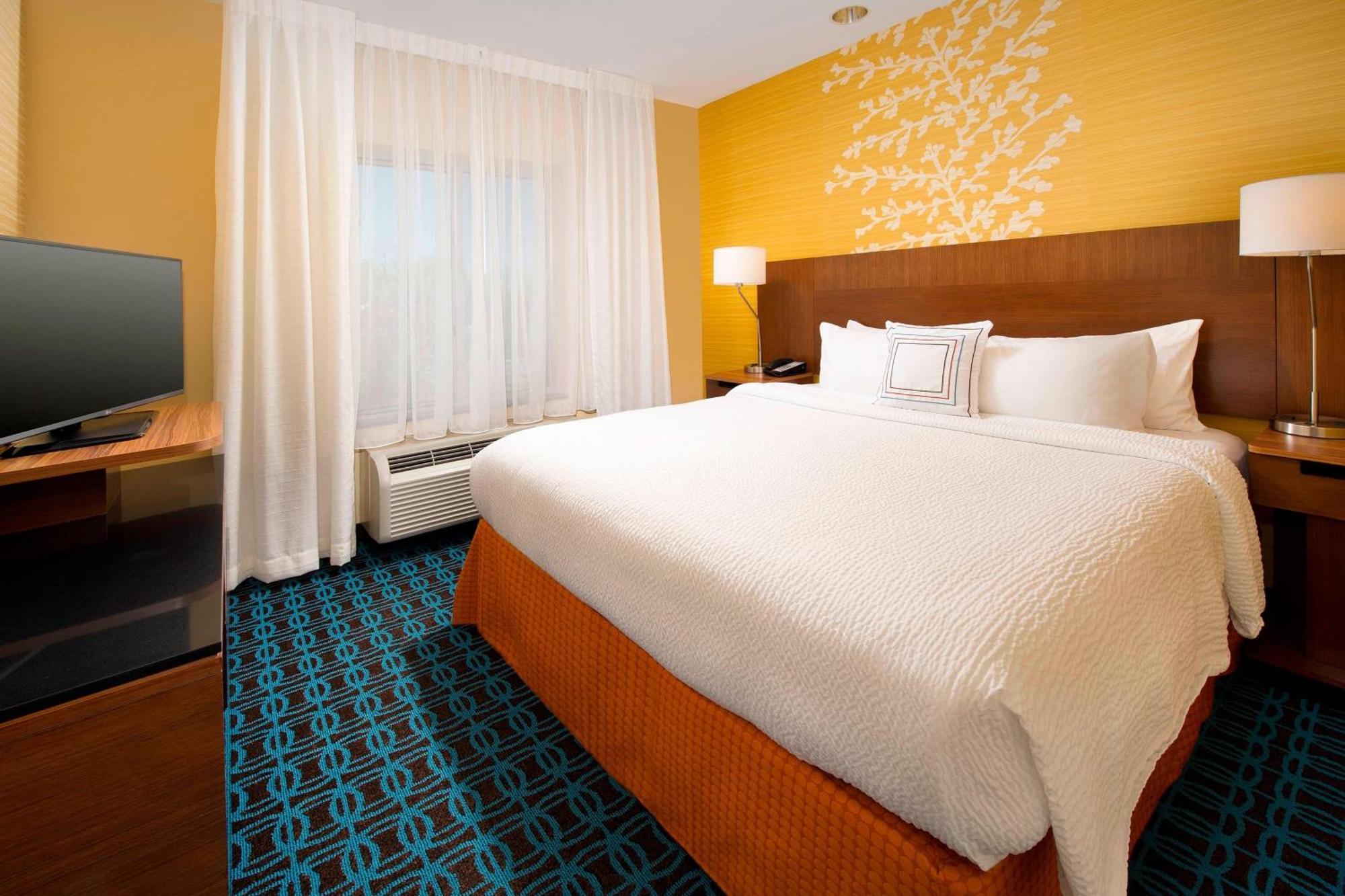 מריניה גראנדה Fairfield Inn & Suites By Marriott Arundel Mills BWI Airport מראה חיצוני תמונה