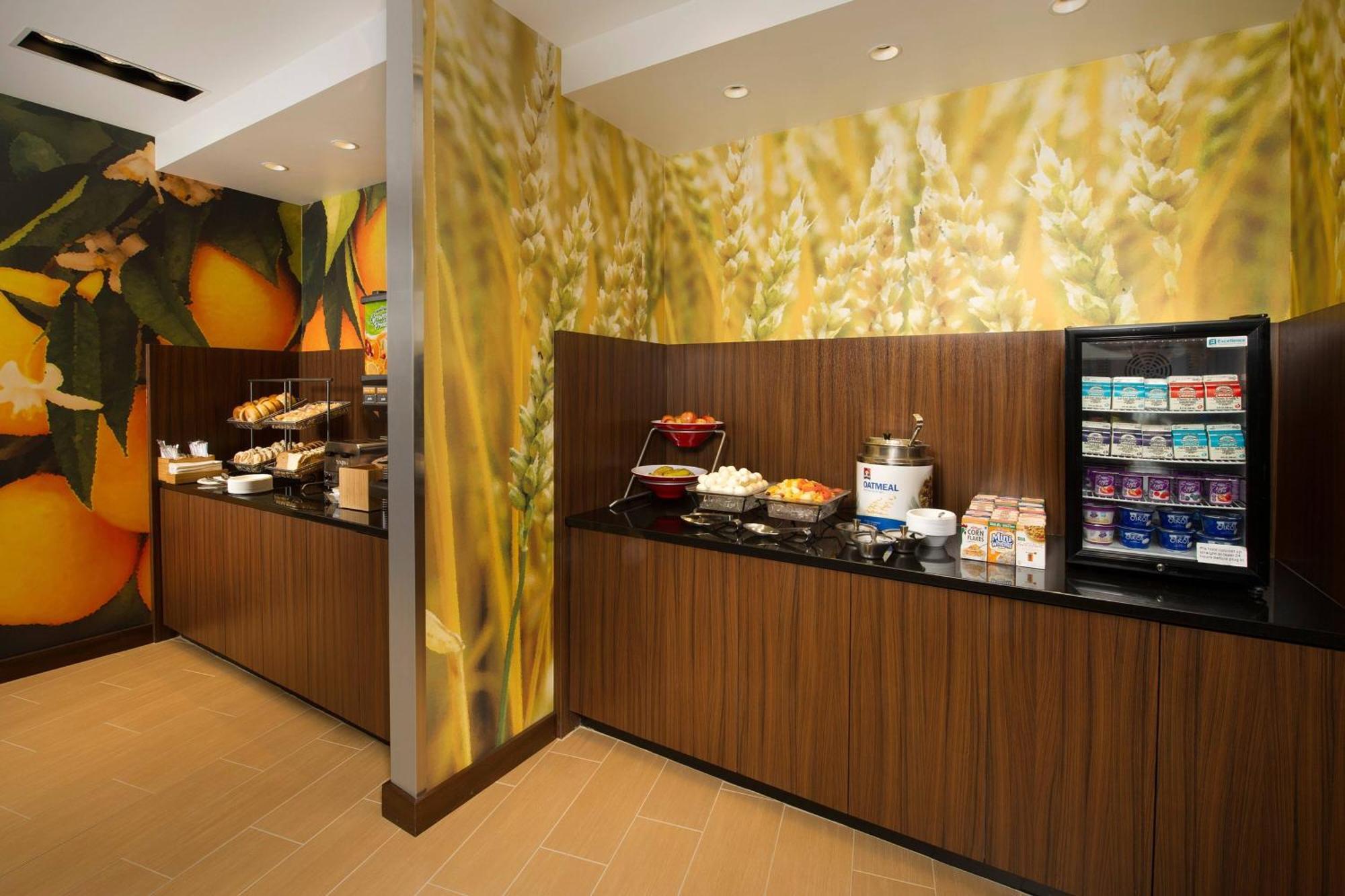 מריניה גראנדה Fairfield Inn & Suites By Marriott Arundel Mills BWI Airport מראה חיצוני תמונה