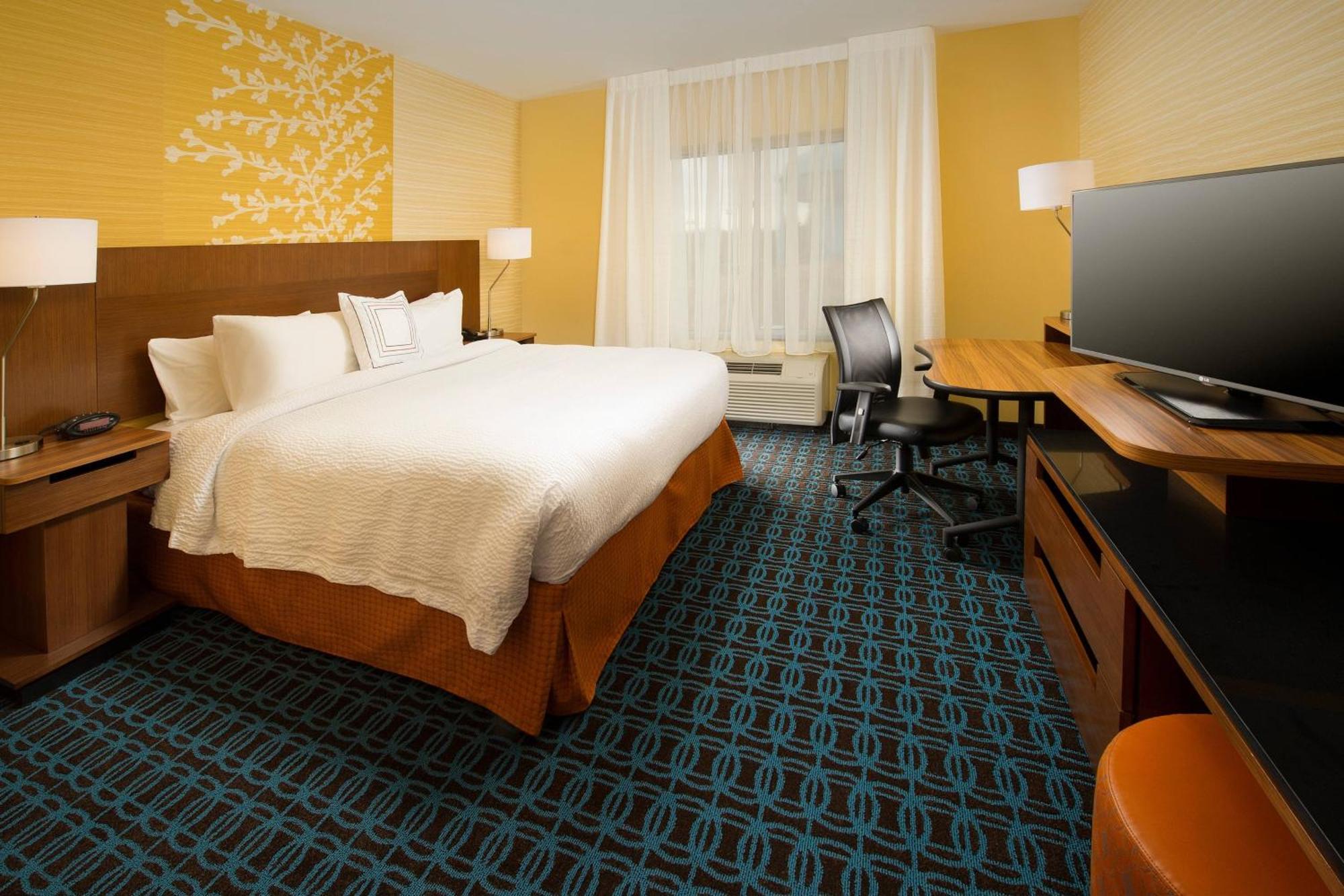 מריניה גראנדה Fairfield Inn & Suites By Marriott Arundel Mills BWI Airport מראה חיצוני תמונה