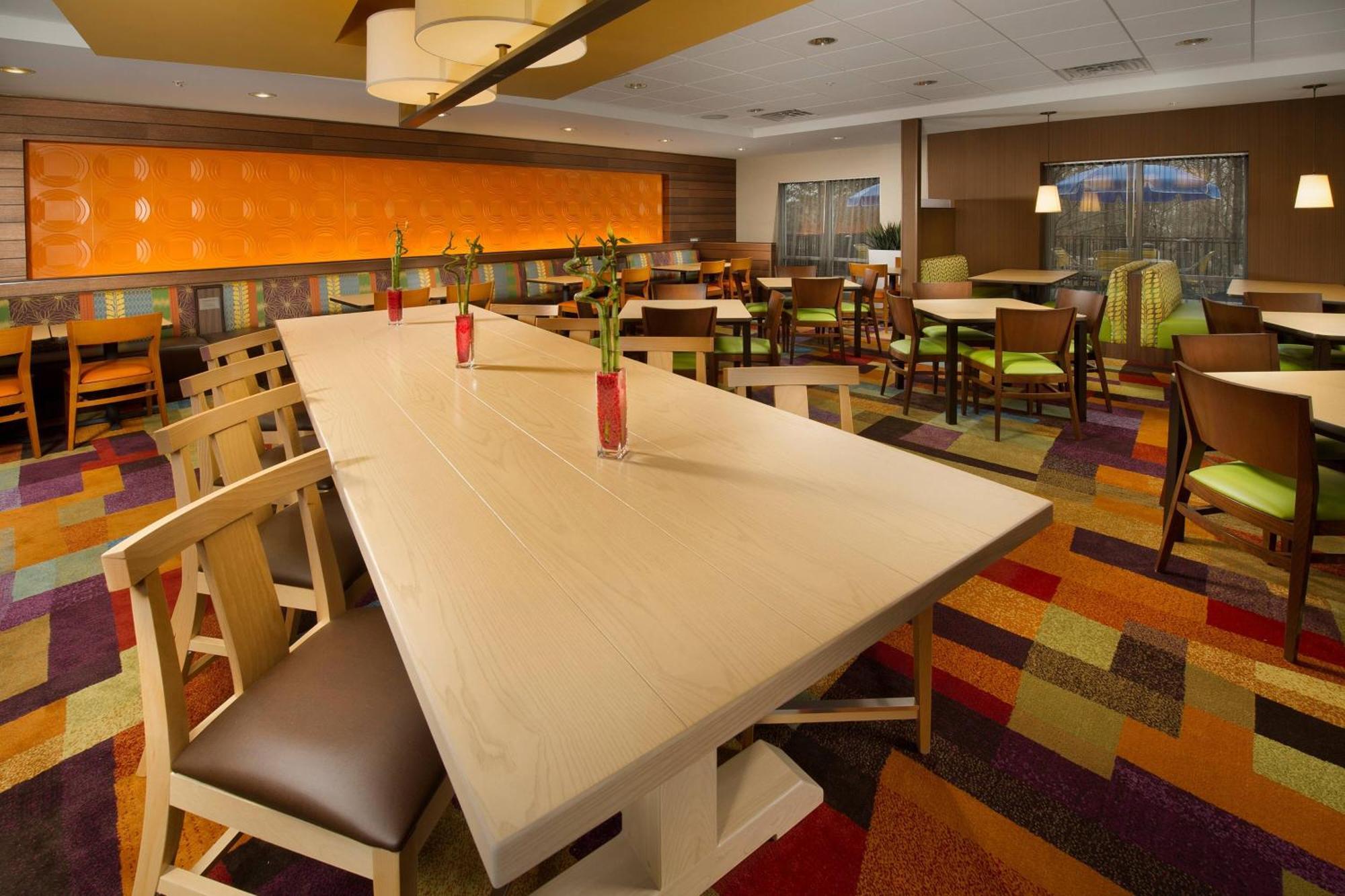 מריניה גראנדה Fairfield Inn & Suites By Marriott Arundel Mills BWI Airport מראה חיצוני תמונה