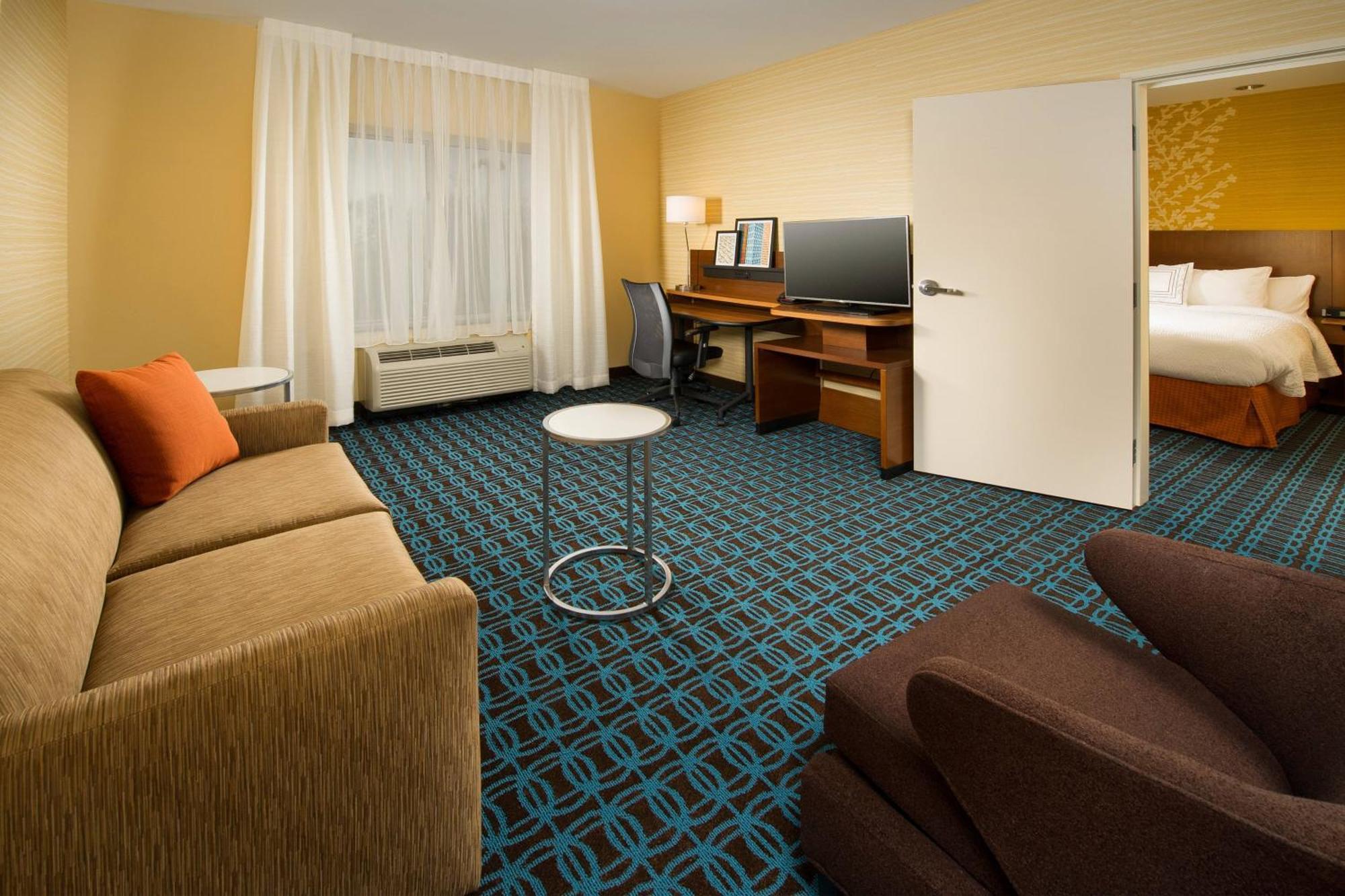 מריניה גראנדה Fairfield Inn & Suites By Marriott Arundel Mills BWI Airport מראה חיצוני תמונה