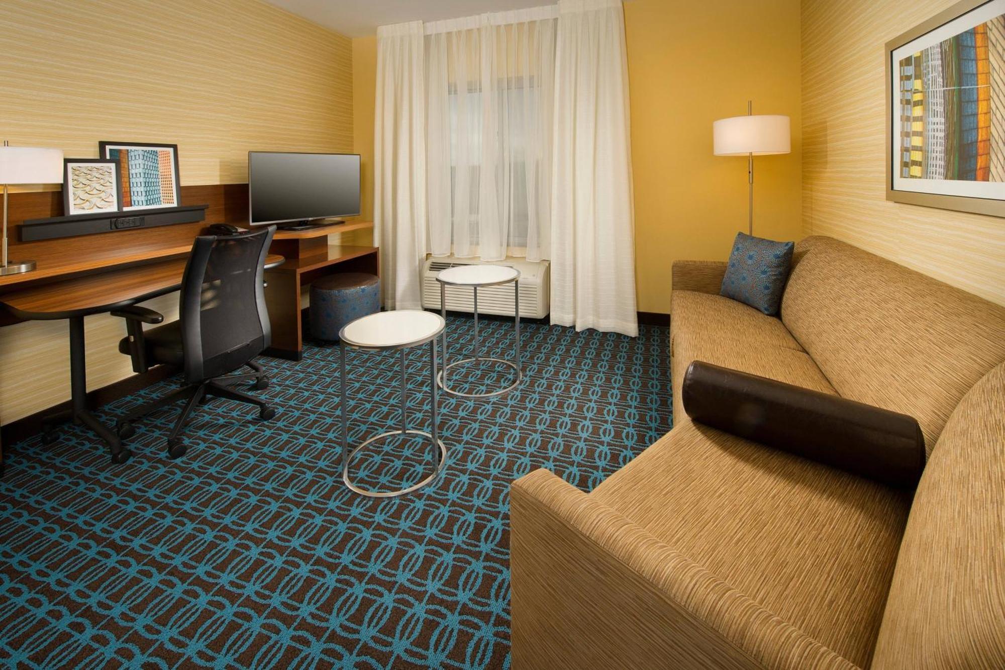 מריניה גראנדה Fairfield Inn & Suites By Marriott Arundel Mills BWI Airport מראה חיצוני תמונה